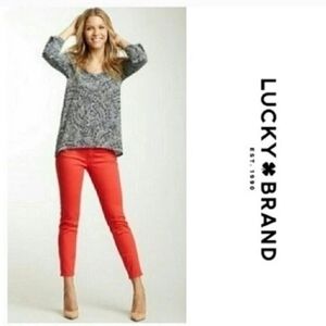 Lucky Brand Sweet n Crop 4/27